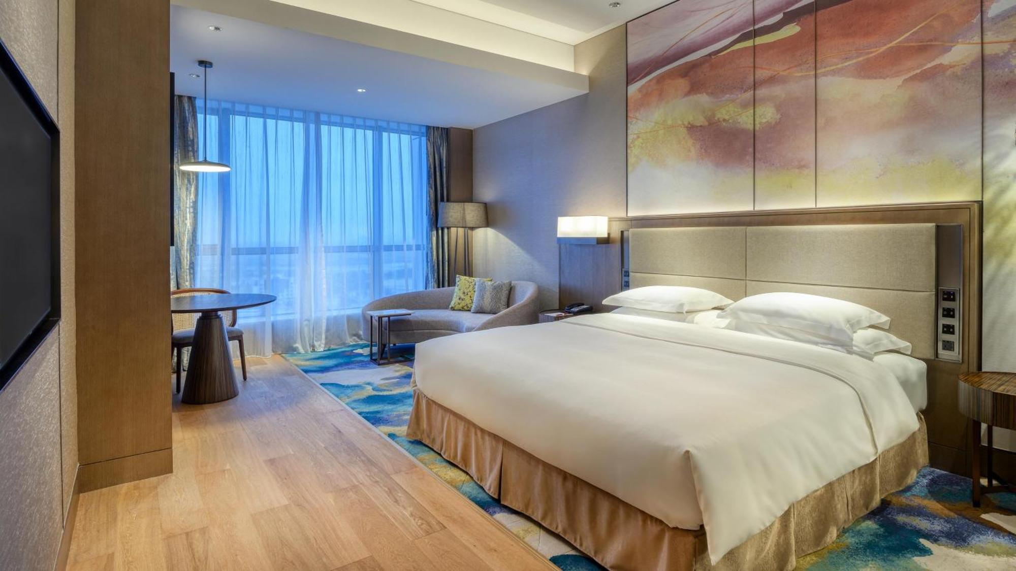 Crowne Plaza Beihai Silver Beach By Ihg Exterior photo
